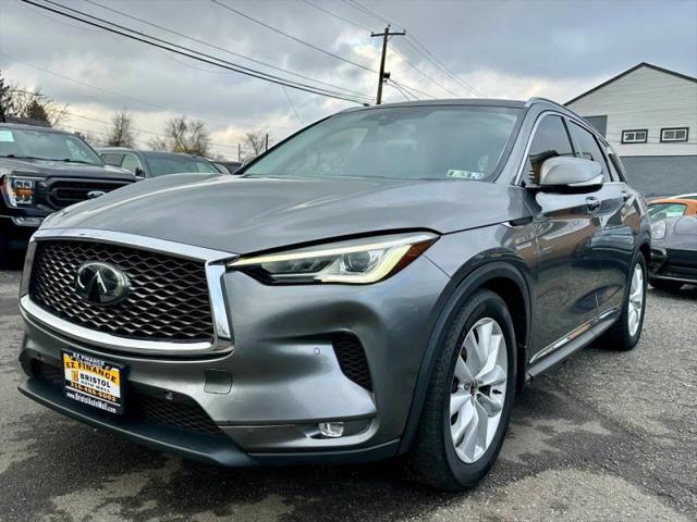 2019 INFINITI QX50 ESSENTIAL