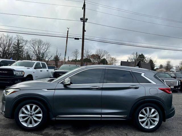 2019 INFINITI QX50 ESSENTIAL