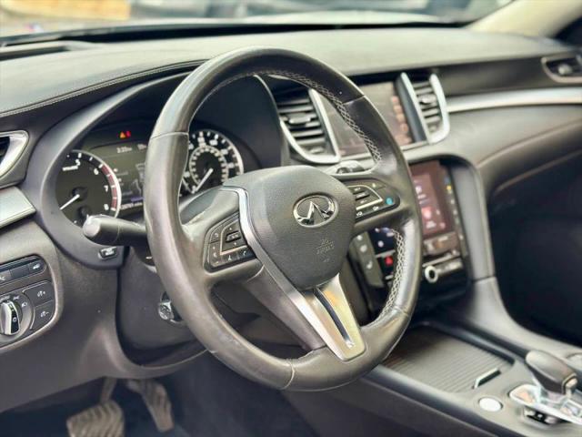 2019 INFINITI QX50 ESSENTIAL
