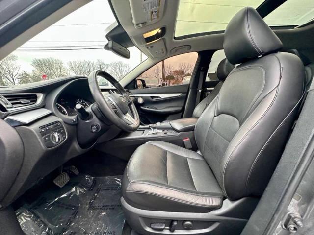2019 INFINITI QX50 ESSENTIAL