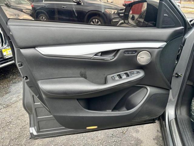 2019 INFINITI QX50 ESSENTIAL
