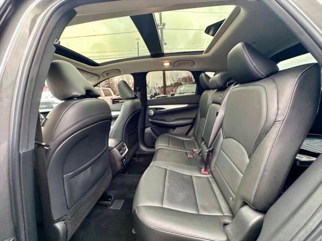 2019 INFINITI QX50 ESSENTIAL