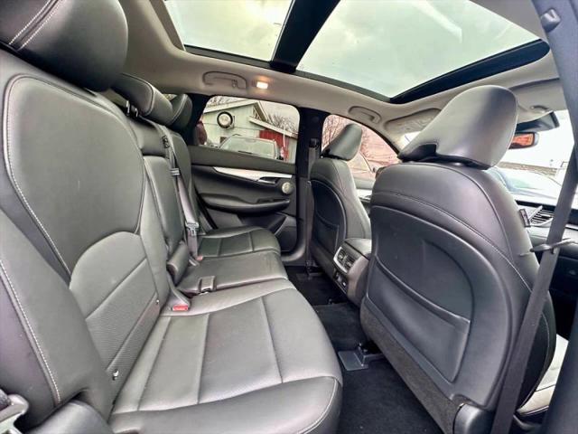 2019 INFINITI QX50 ESSENTIAL