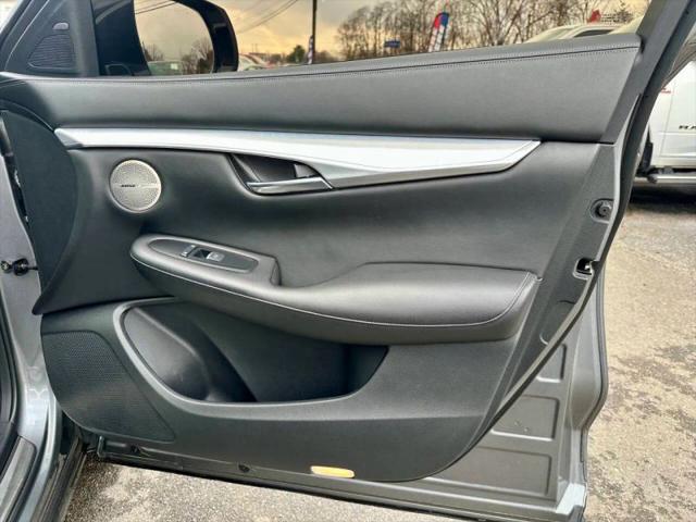 2019 INFINITI QX50 ESSENTIAL
