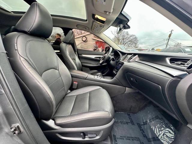 2019 INFINITI QX50 ESSENTIAL