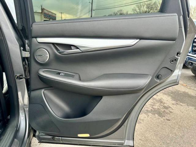 2019 INFINITI QX50 ESSENTIAL