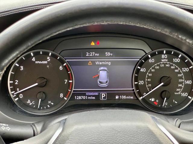 2019 INFINITI QX50 ESSENTIAL