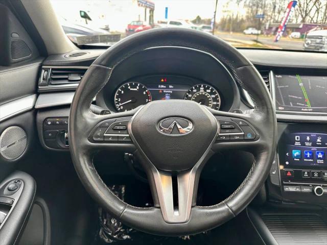 2019 INFINITI QX50 ESSENTIAL