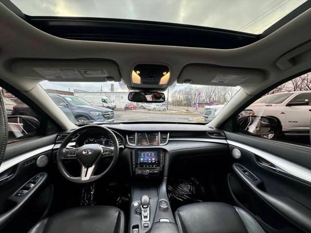 2019 INFINITI QX50 ESSENTIAL