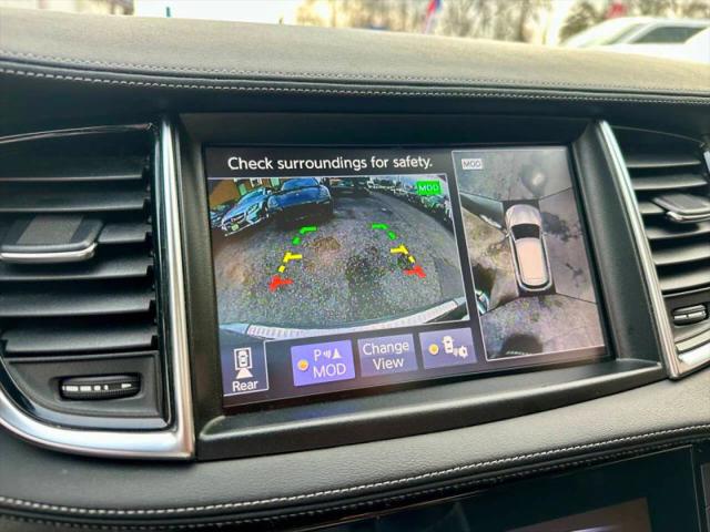 2019 INFINITI QX50 ESSENTIAL