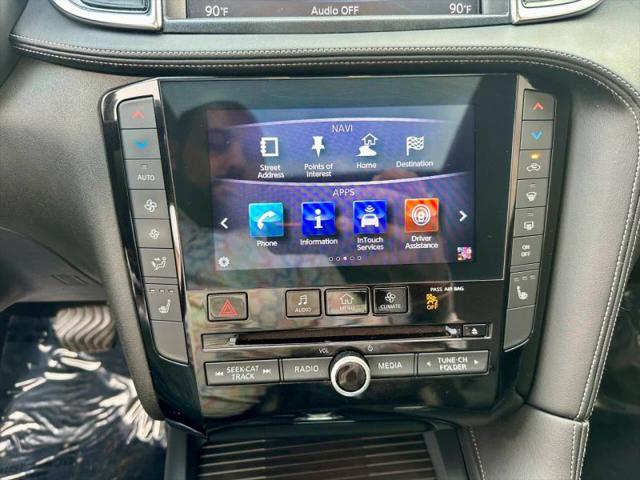 2019 INFINITI QX50 ESSENTIAL