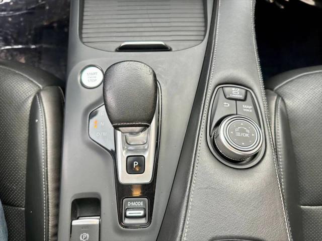 2019 INFINITI QX50 ESSENTIAL