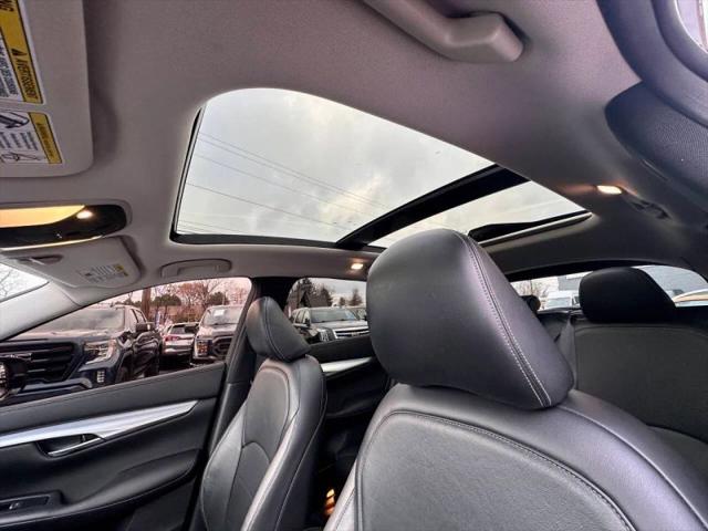 2019 INFINITI QX50 ESSENTIAL