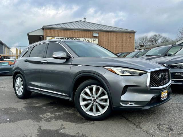 2019 INFINITI QX50 ESSENTIAL