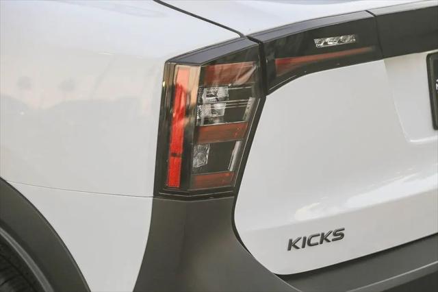 2026 Nissan Kicks S