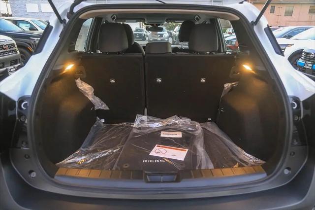 2026 Nissan Kicks S