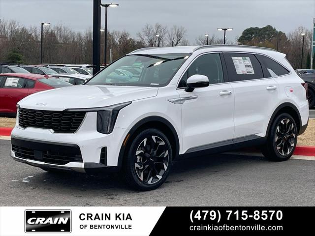 2026 Kia Sorento EX
