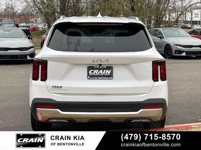 2026 Kia Sorento EX