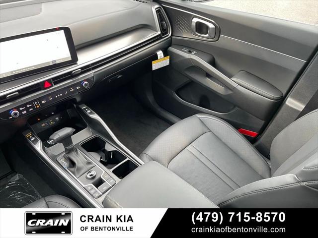 2026 Kia Sorento EX