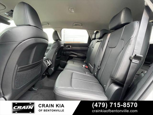 2026 Kia Sorento EX