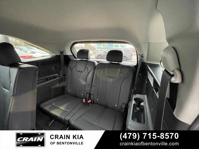2026 Kia Sorento EX