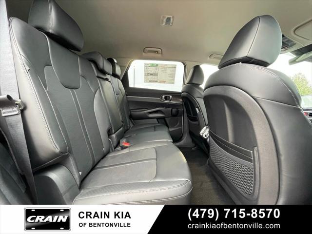 2026 Kia Sorento EX