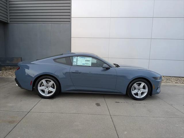 2026 Ford Mustang EcoBoost Fastback