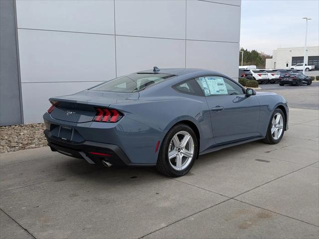 2026 Ford Mustang EcoBoost Fastback