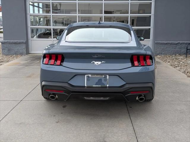 2026 Ford Mustang EcoBoost Fastback