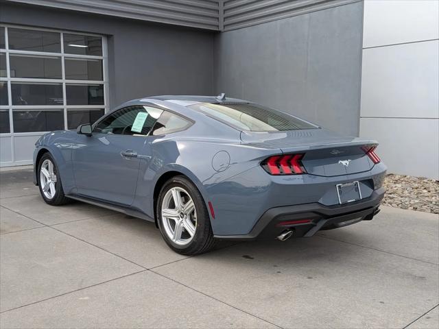 2026 Ford Mustang EcoBoost Fastback
