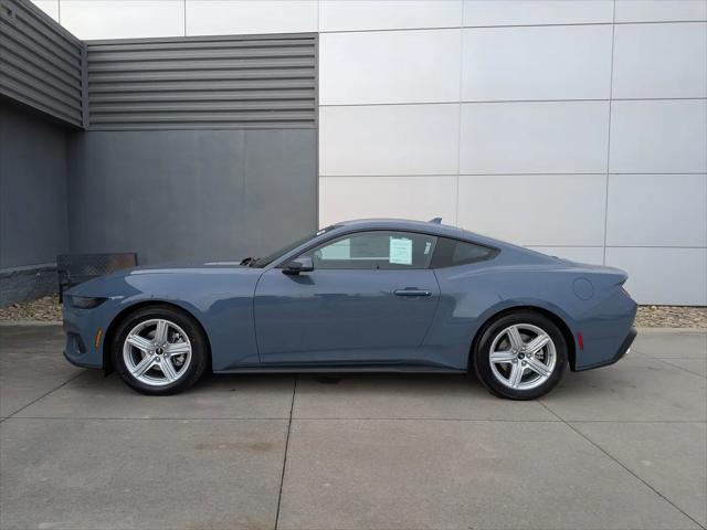 2026 Ford Mustang EcoBoost Fastback