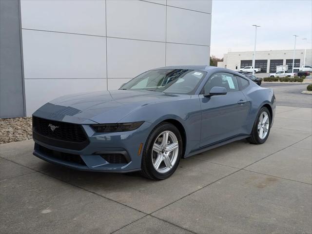 2026 Ford Mustang EcoBoost Fastback