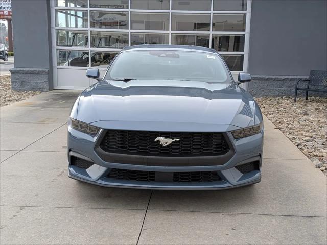 2026 Ford Mustang EcoBoost Fastback