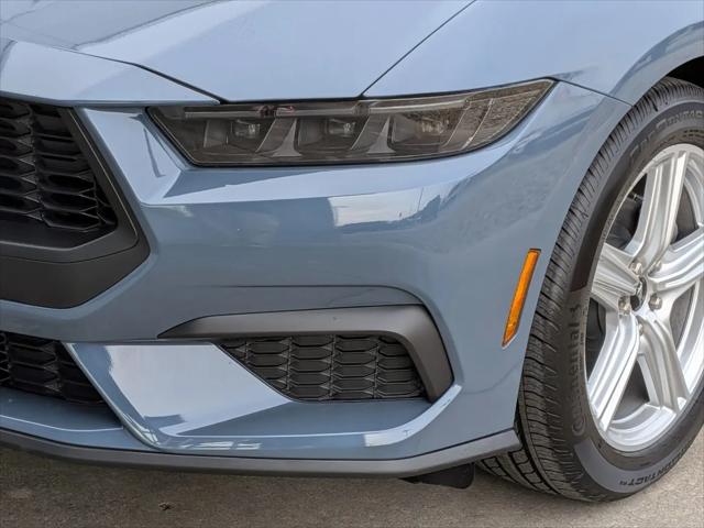 2026 Ford Mustang EcoBoost Fastback