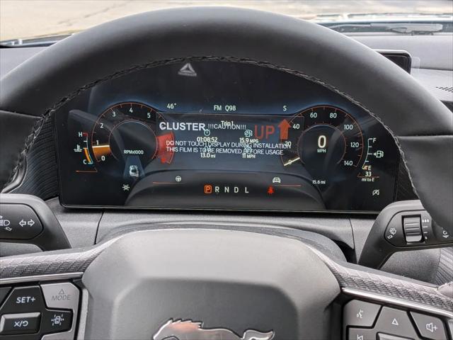 2026 Ford Mustang EcoBoost Fastback