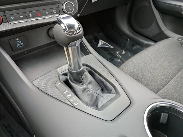 2026 Ford Mustang EcoBoost Fastback