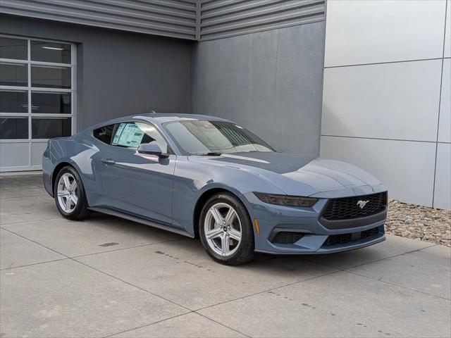 2026 Ford Mustang EcoBoost Fastback