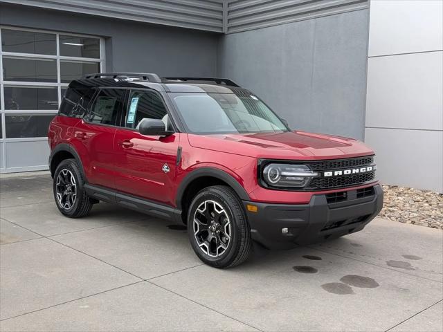 2025 Ford Bronco Sport Outer Banks for sale in Lumberton, NC