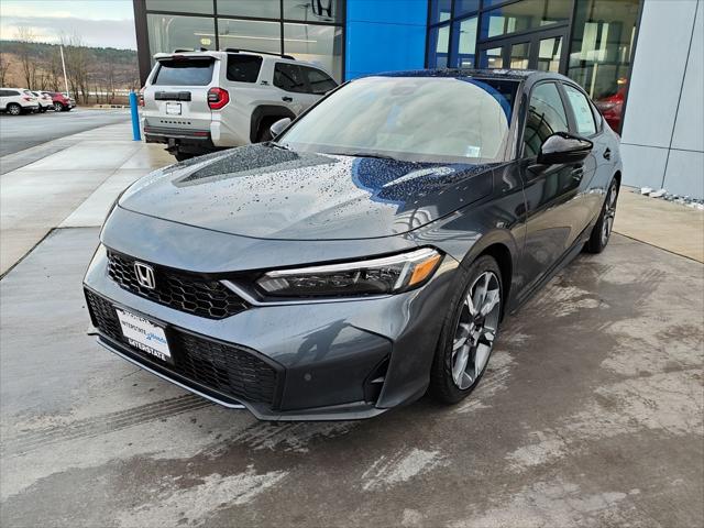 2026 Honda Civic Sport Touring for sale in Aberdeen, WA