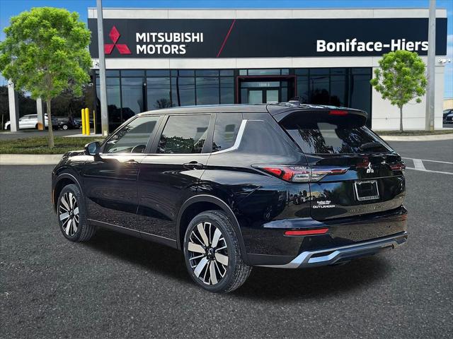 2026 Mitsubishi Outlander SE 1.5T 2WD