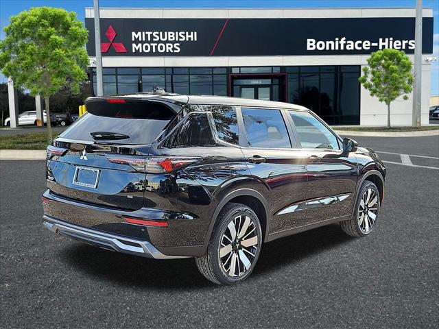 2026 Mitsubishi Outlander SE 1.5T 2WD