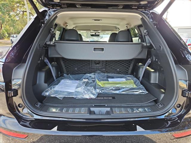 2026 Mitsubishi Outlander SE 1.5T 2WD