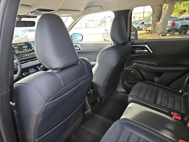 2026 Mitsubishi Outlander SE 1.5T 2WD