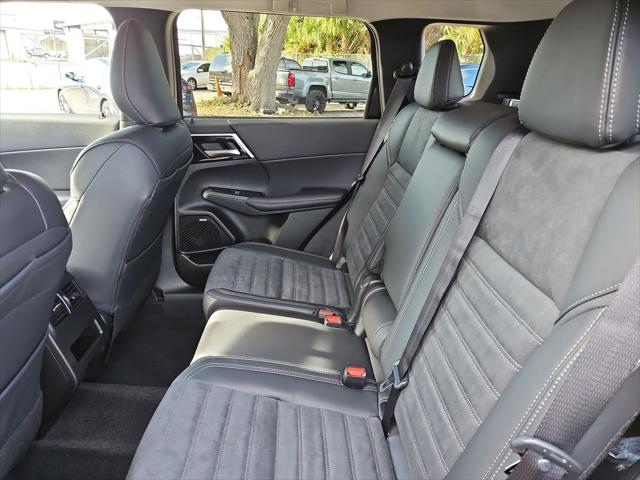 2026 Mitsubishi Outlander SE 1.5T 2WD