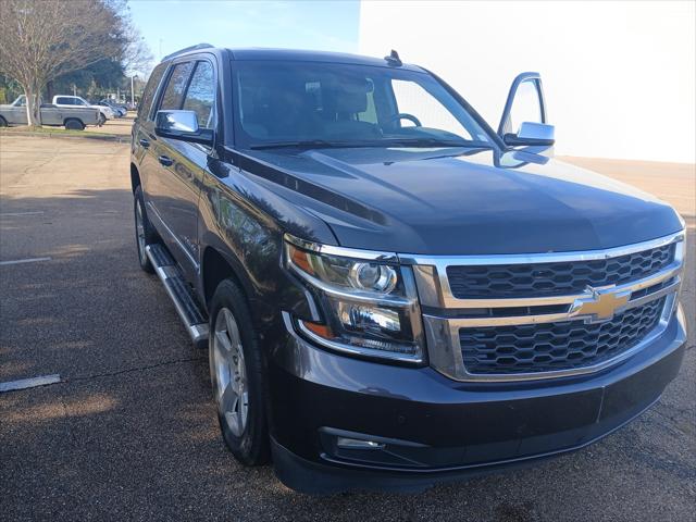 2018 Chevrolet Tahoe LT's photo