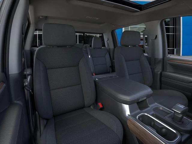 2026 Chevrolet Silverado 1500 4WD Crew Cab Short Bed RST