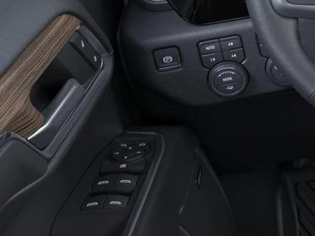 2026 Chevrolet Silverado 1500 4WD Crew Cab Short Bed RST