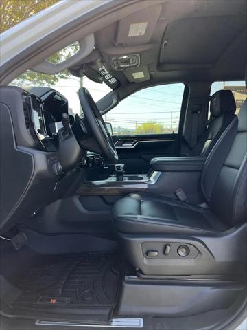 2026 Chevrolet Silverado 1500 4WD Crew Cab Short Bed RST
