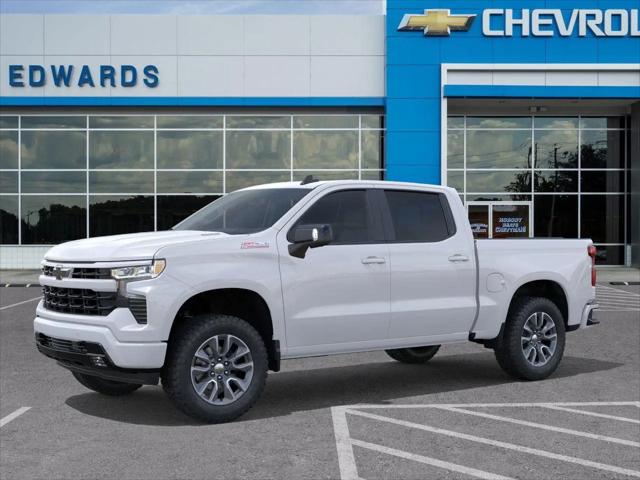 2026 Chevrolet Silverado 1500 4WD Crew Cab Short Bed RST