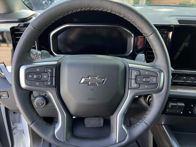 2026 Chevrolet Silverado 1500 4WD Crew Cab Short Bed RST